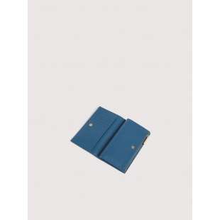 Coccinelle Metallic Large Deep Blue E2MW511F101_B27 2